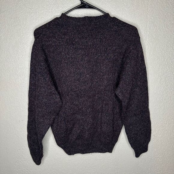 Vintage Petersen & Dekke Norway Wool Sweater Pullover 48 - Picture 2 of 3